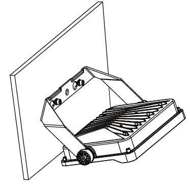 super bright LED FLCU-X1 Series LED Flood Lights FIG (5)