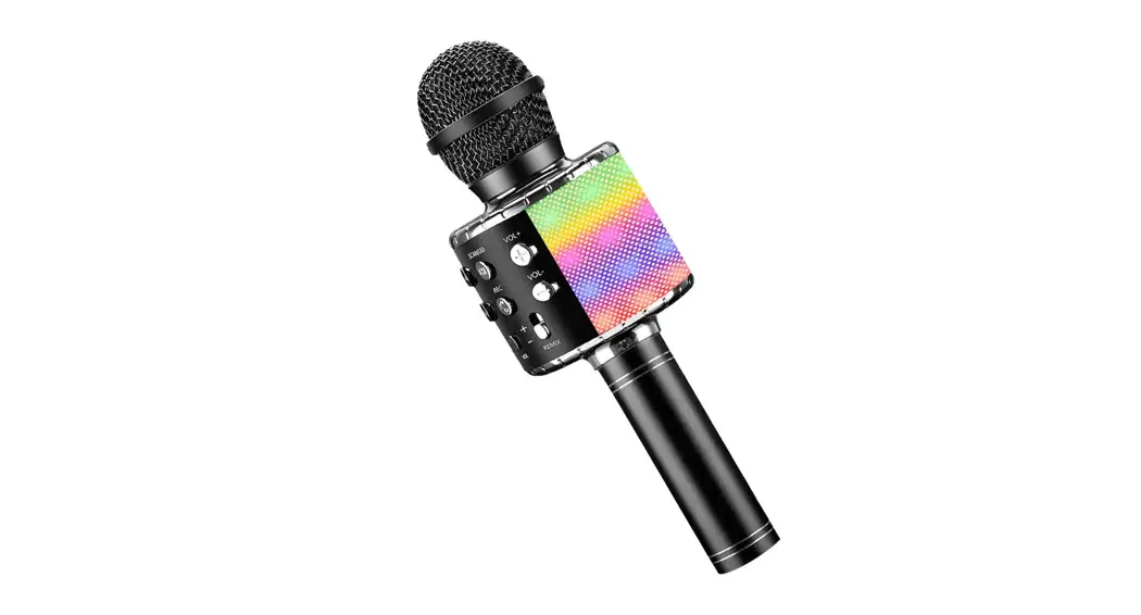 Karaoke Portable Smart Microphone User Manual Karaoke Portable Smart Microphone User Manual