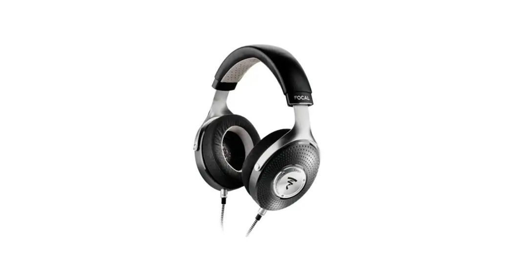Focal Elegia Closed Back Over-ear Headphones User Manual Focal Elegia Closed Back Over-ear Headphones User Manual