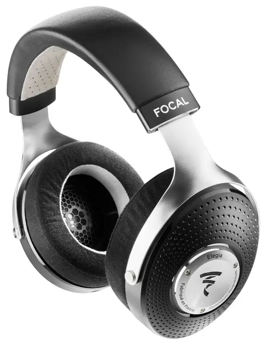FOCAL ELEGIA Closed Back Over Ear Headphones