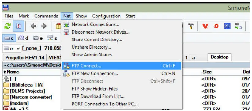 MarCom GW-IMP-WEB-4 Web Counter Datalogger-fig15