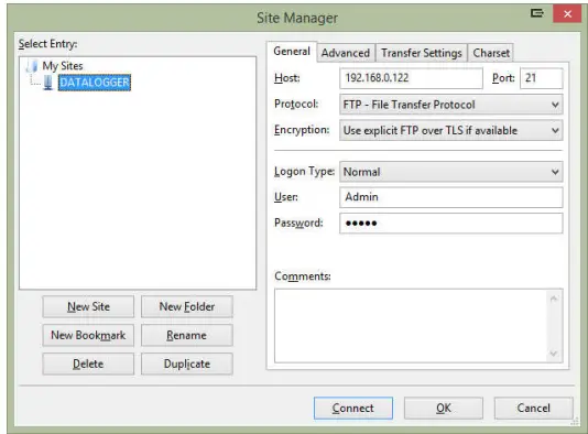 MarCom GW-IMP-WEB-4 Web Counter Datalogger-fig18