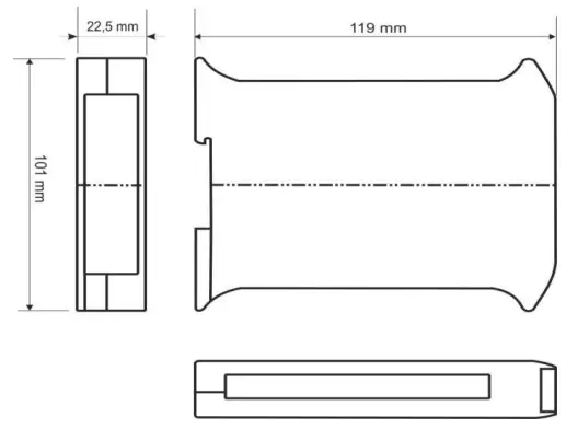 MarCom GW-IMP-WEB-4 Web Counter Datalogger-fig19