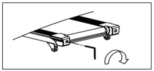 CHRISTOPEIT TM 650S Sport Treadmill fig 7