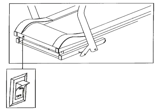 CHRISTOPEIT TM 650S Sport Treadmill fig 8
