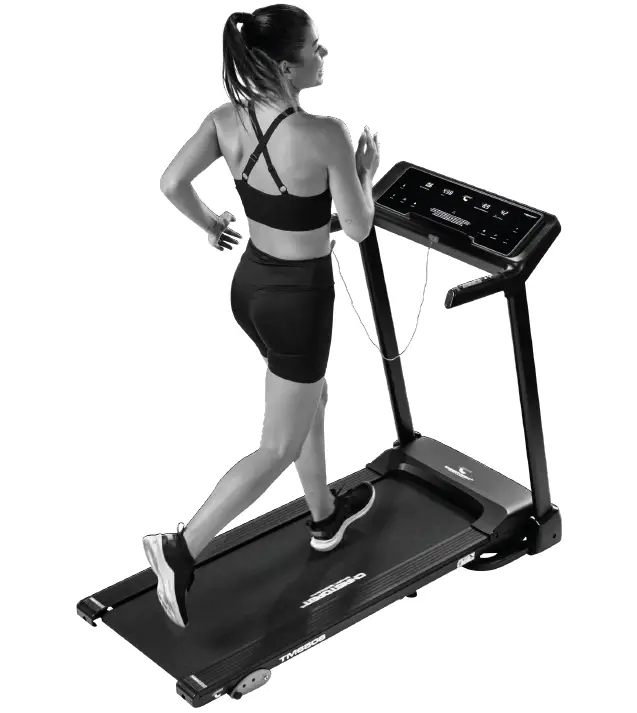 CHRISTOPEIT TM 650S Sport Treadmill product