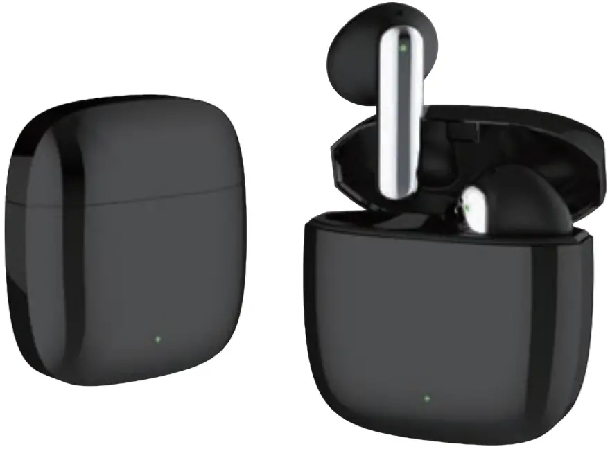 Mossloo Industrial 573-M3012 Lloyd Metal TWS Earbuds