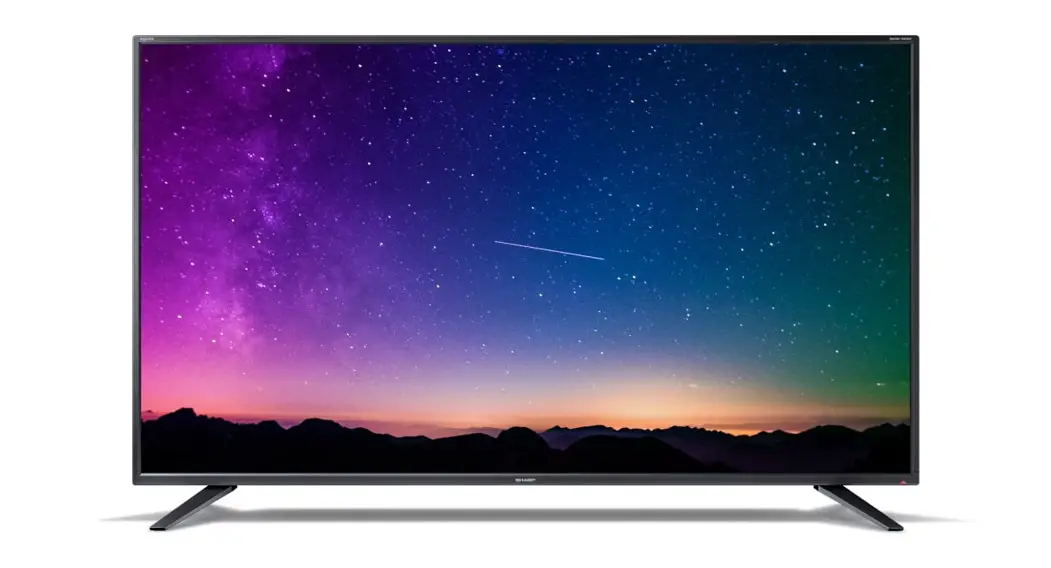 Sharp 4k Ultra Hd Led-lcd Monitor User Manual