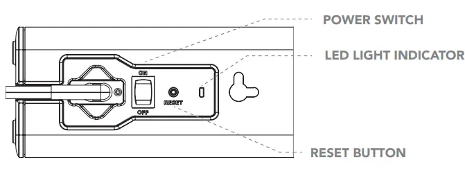 Enclave EA-200-HTIB-US CineHome II 5.1 Wireless Home Theater Surround Sound System 1