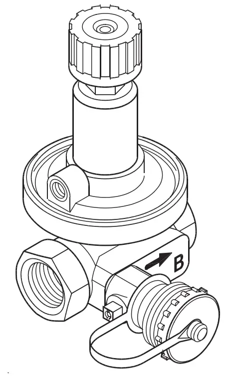Danfoss Automatic Balancing Valves ASV P