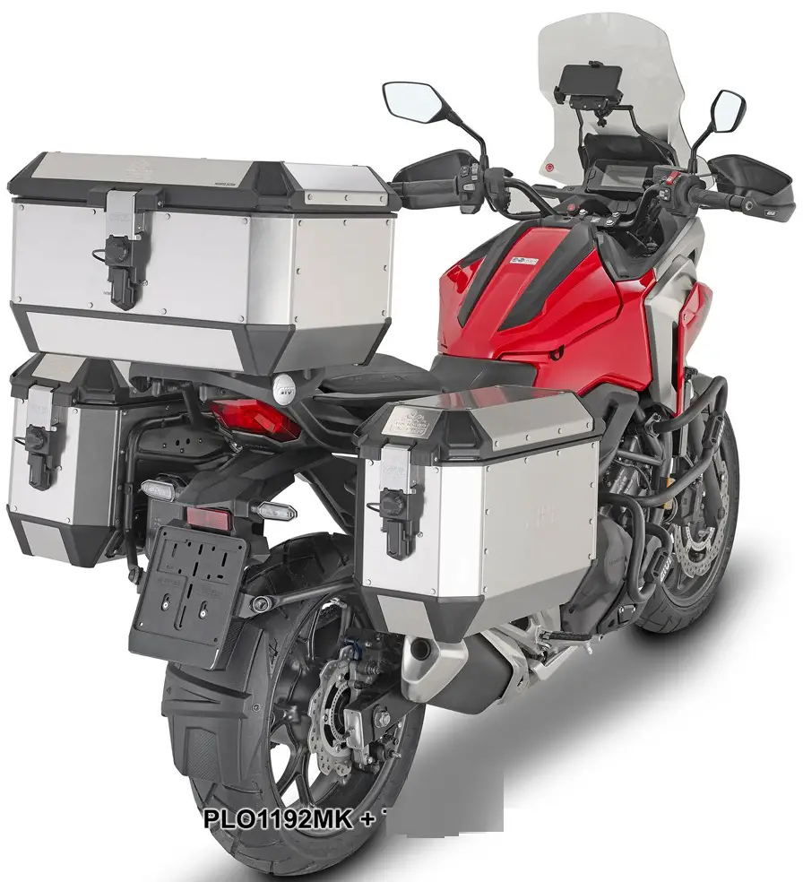 GiVi 1192KIT Specific Kit for Honda NC750X 2021