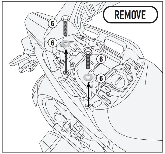 MOUNTING INSTRUCTIONS