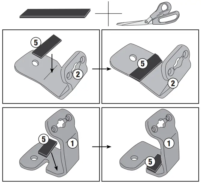 MOUNTING INSTRUCTIONS