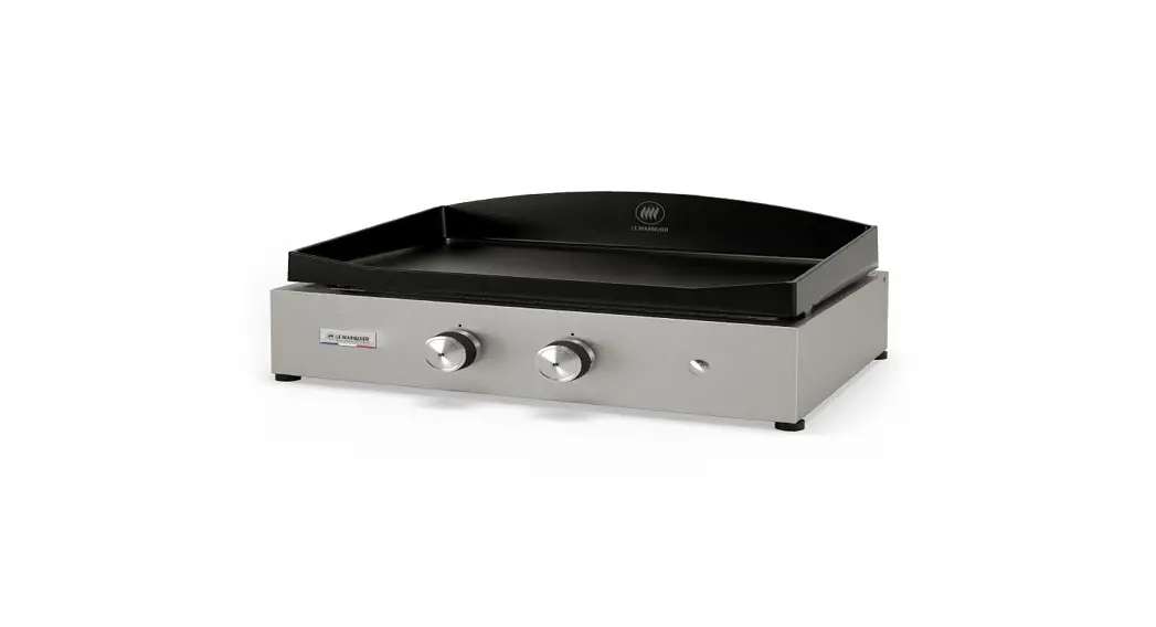 Le Marquier Plvp375i Contact Griddle User Manual