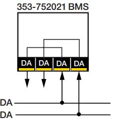 niko 353 752021 Presence Detector - BMS