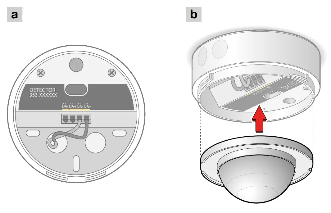 niko 353 752021 Presence Detector - Installation 3