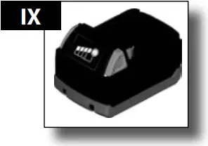 M18 FMS305 - Accessory 9