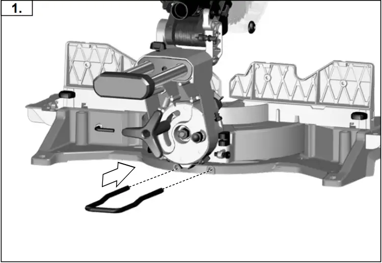 M18 FMS305 - Assembly 1 - 6