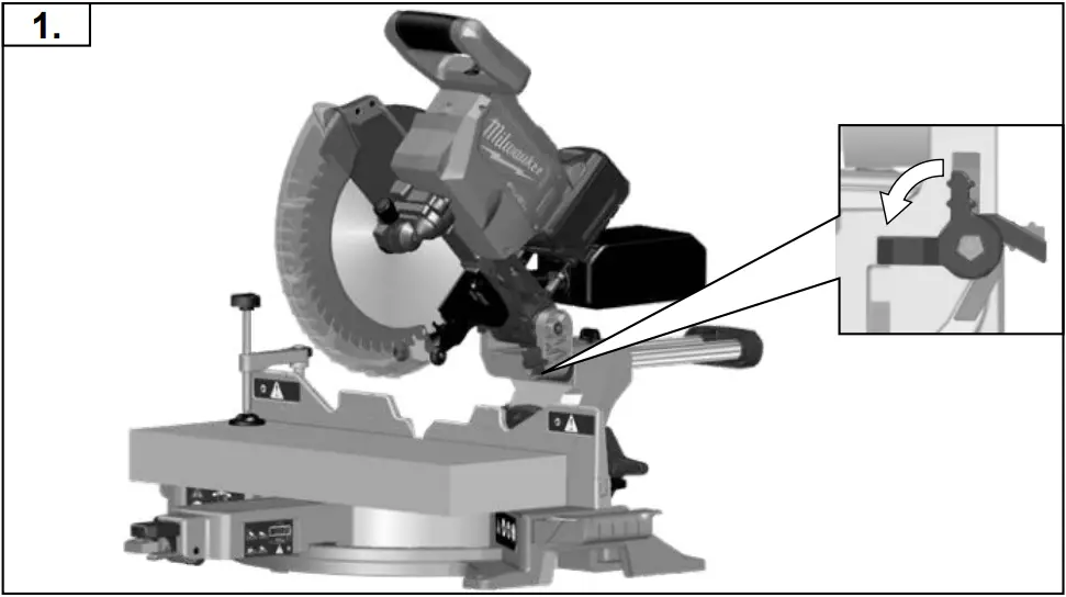 M18 FMS305 - Assembly 10 - 5