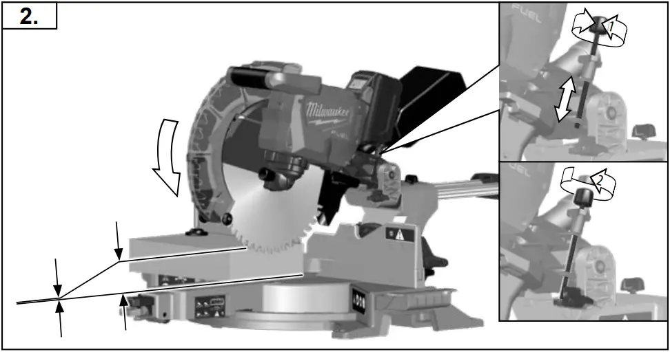 M18 FMS305 - Assembly 10 - 6