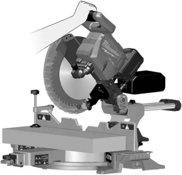 M18 FMS305 - Assembly 11 - 3