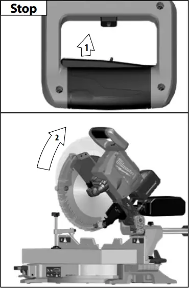M18 FMS305 - Assembly 11 - 5