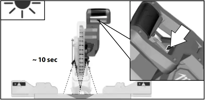 M18 FMS305 - Assembly 11 - 6