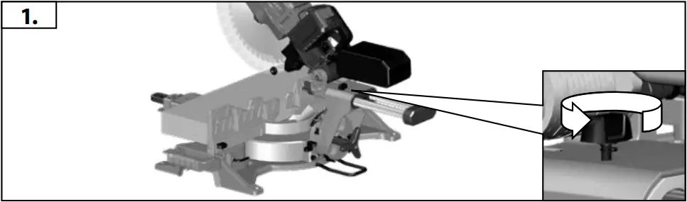 M18 FMS305 - Assembly 12 - 3