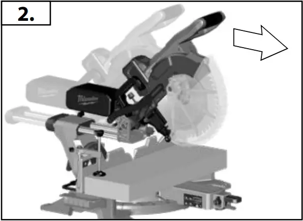 M18 FMS305 - Assembly 12 - 4
