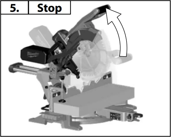 M18 FMS305 - Assembly 12 - 7