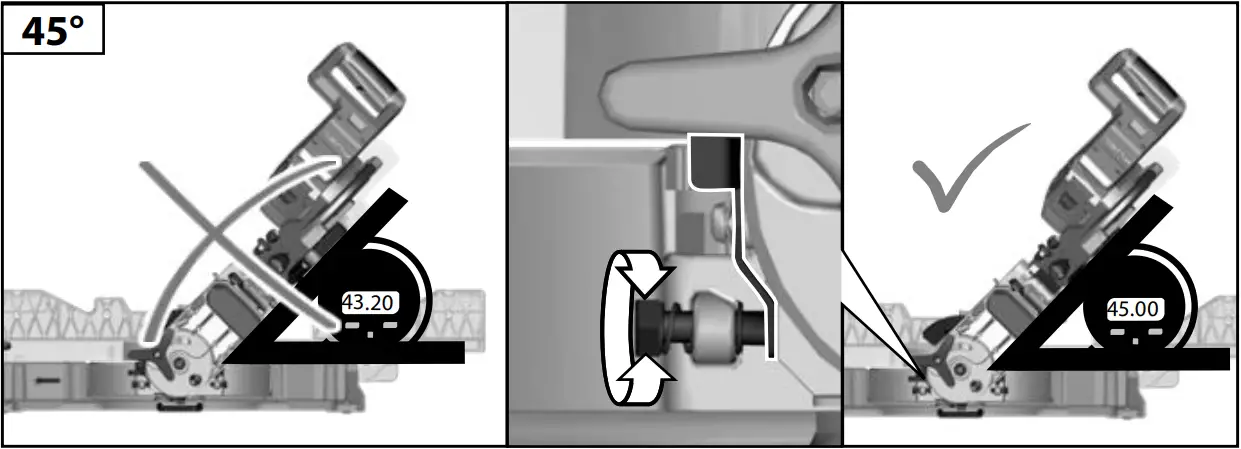 M18 FMS305 - Assembly 13 - 3