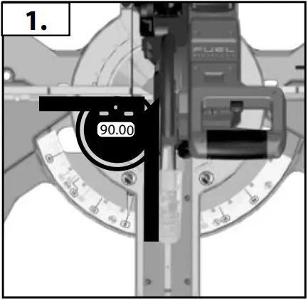 M18 FMS305 - Assembly 13 - 5