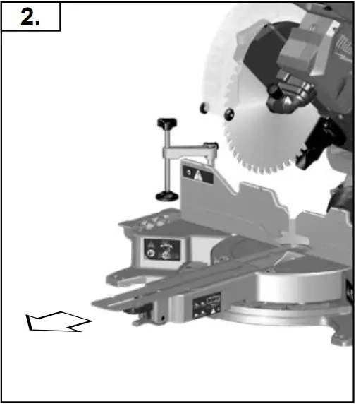 M18 FMS305 - Assembly 14 - 4