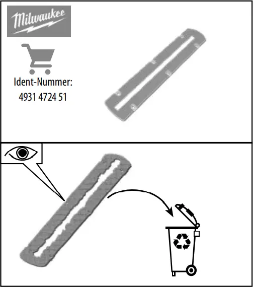 M18 FMS305 - Assembly 14 - 5