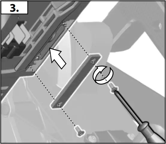 M18 FMS305 - Assembly 15 - 6