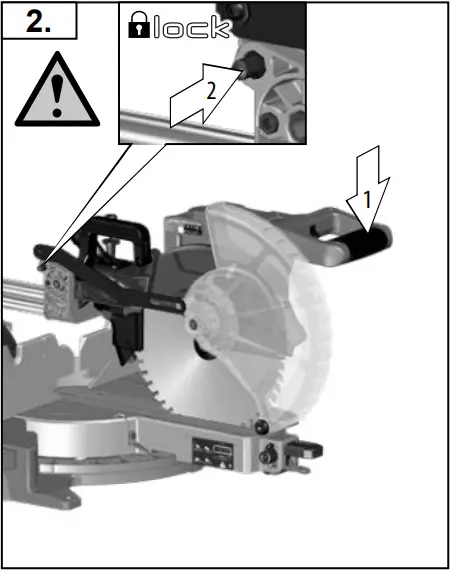 M18 FMS305 - Assembly 2 - 11