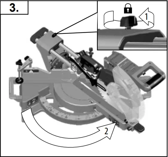 M18 FMS305 - Assembly 2 - 12