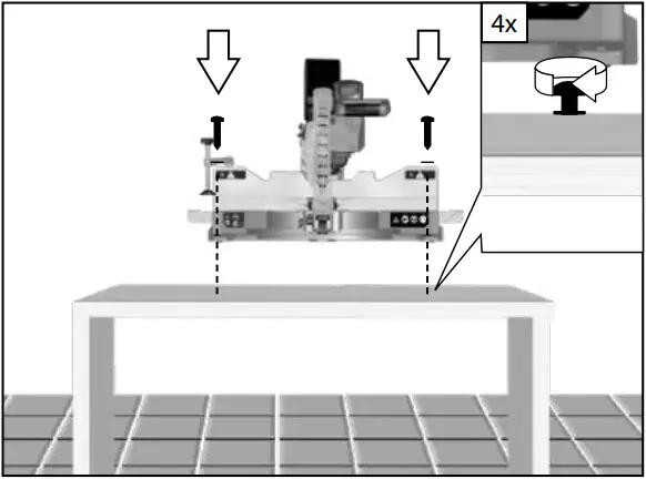 M18 FMS305 - Assembly 2 - 4