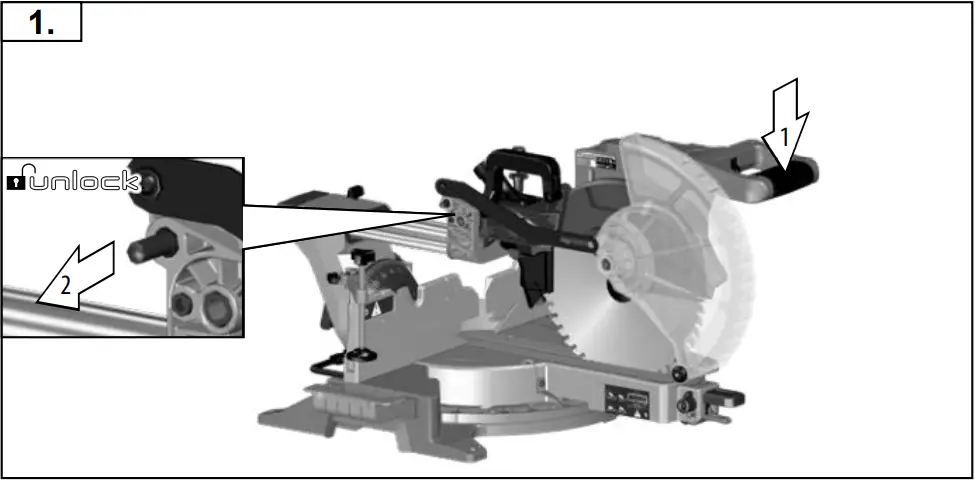 M18 FMS305 - Assembly 2 - 7