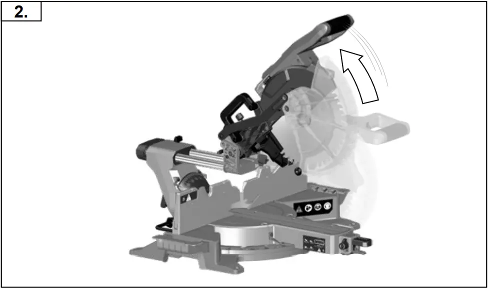 M18 FMS305 - Assembly 2 - 8