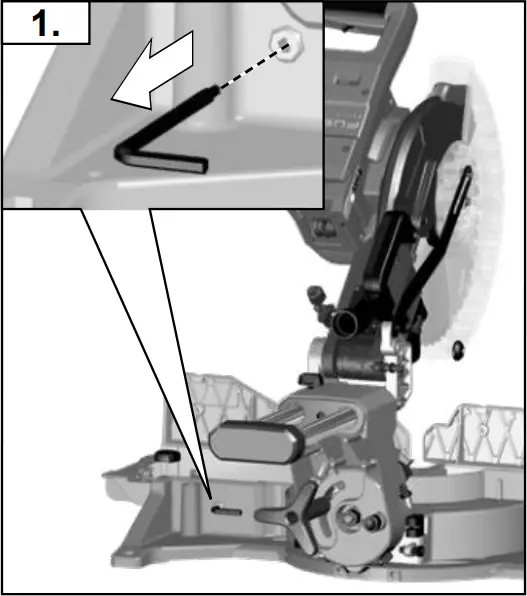 M18 FMS305 - Assembly 3 - 2
