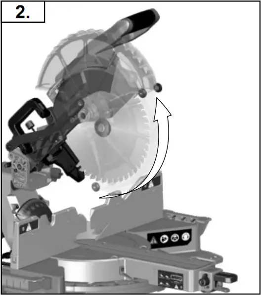M18 FMS305 - Assembly 3 - 3