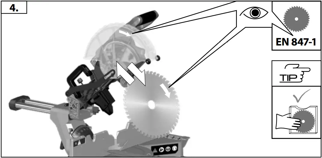 M18 FMS305 - Assembly 3 - 6