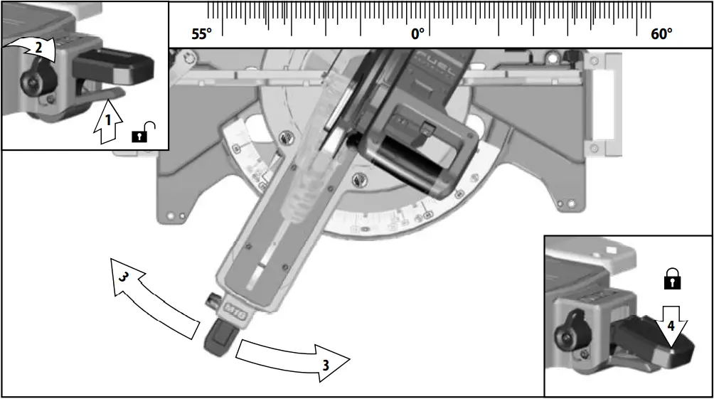 M18 FMS305 - Assembly 4 - 4