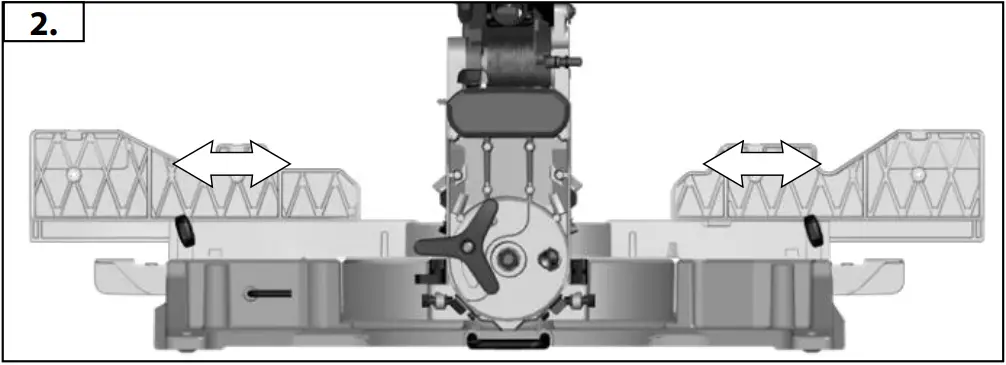 M18 FMS305 - Assembly 5 - 4