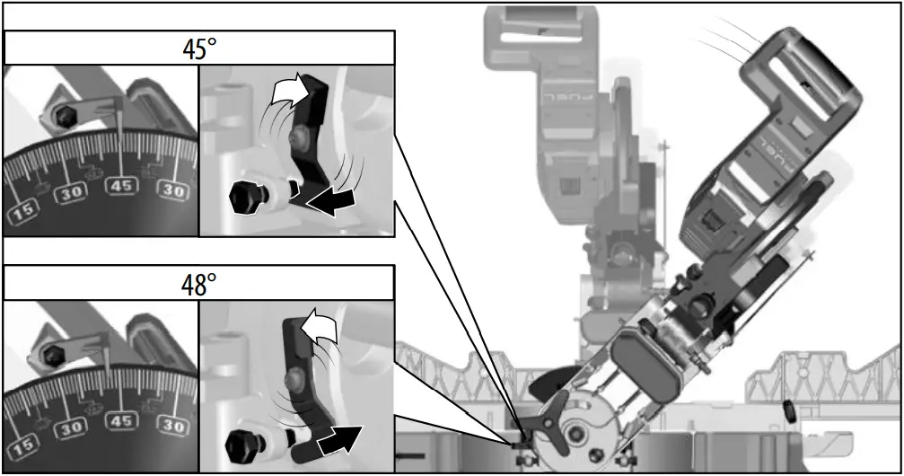 M18 FMS305 - Assembly 6 - 10