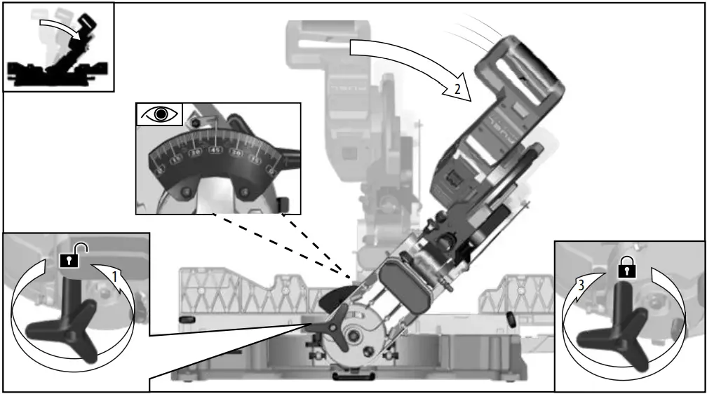 M18 FMS305 - Assembly 6 - 4
