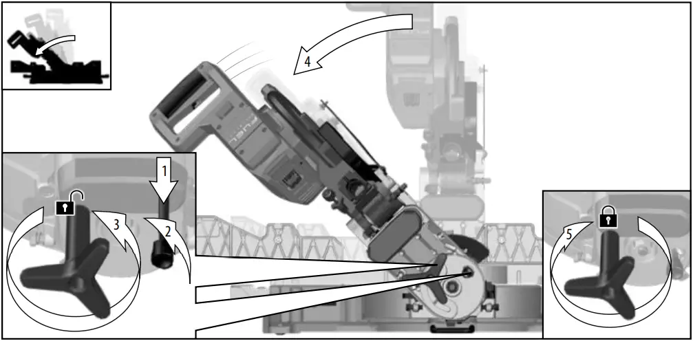 M18 FMS305 - Assembly 6 - 5