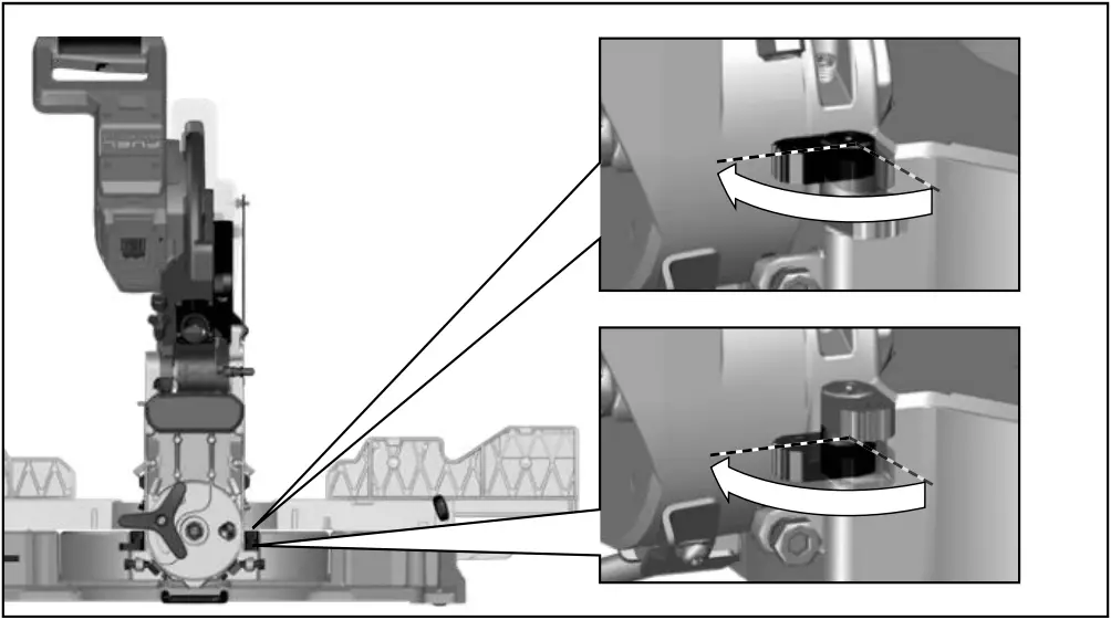 M18 FMS305 - Assembly 6 - 7