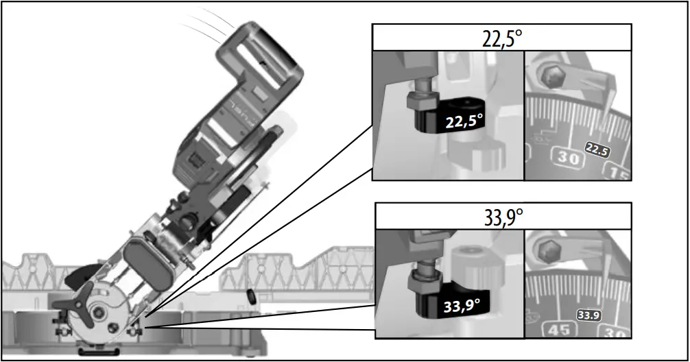 M18 FMS305 - Assembly 6 - 8